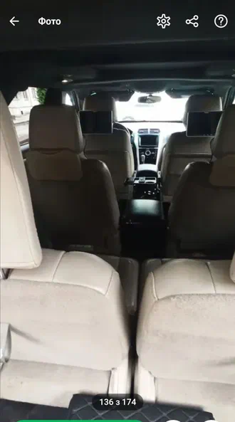 Ford Explorer 2011 - 15