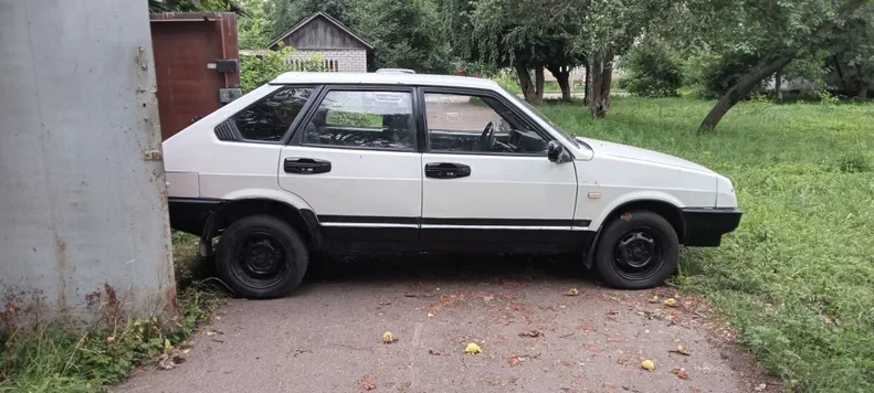 Lada (ВАЗ) 2109 1988