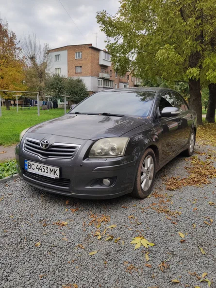 Toyota Avensis 2007