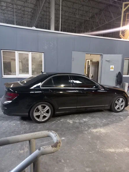 Mercedes-Benz C-Класс 2010