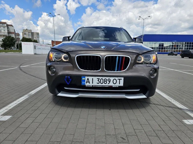 BMW X1 2010 - 19