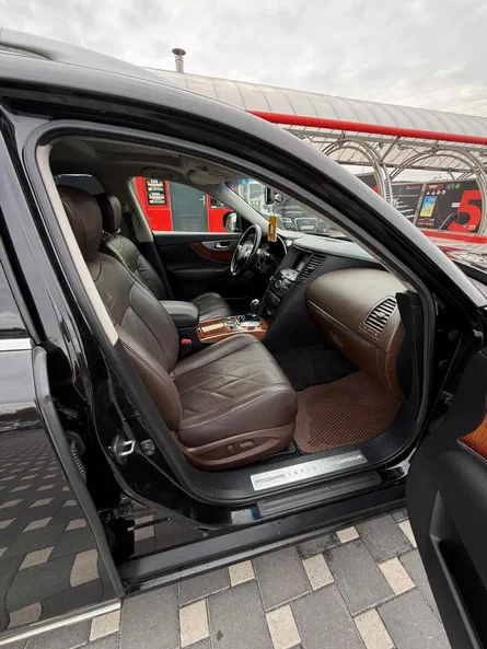 Infiniti FX 2012 - 8