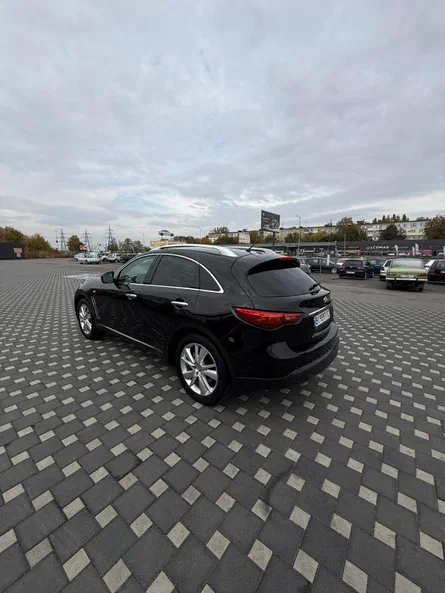 Infiniti FX 2012 - 5