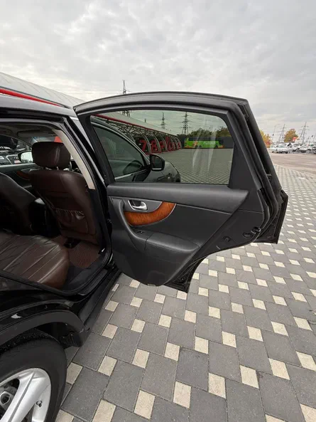 Infiniti FX 2012 - 13