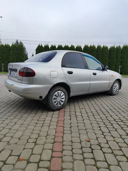 Daewoo Lanos 2005