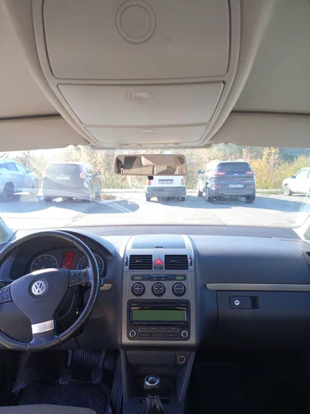 Volkswagen Touran 2008 - 14