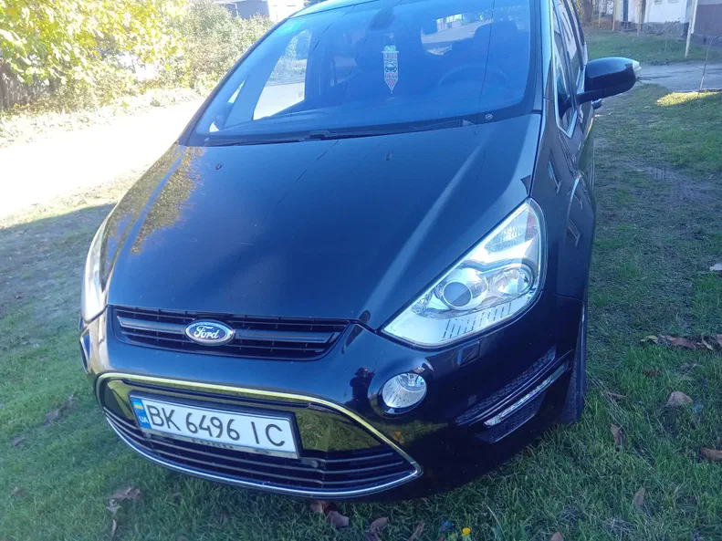 Ford S-MAX 2014