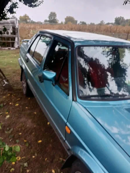 Volkswagen Jetta 1987 - 6