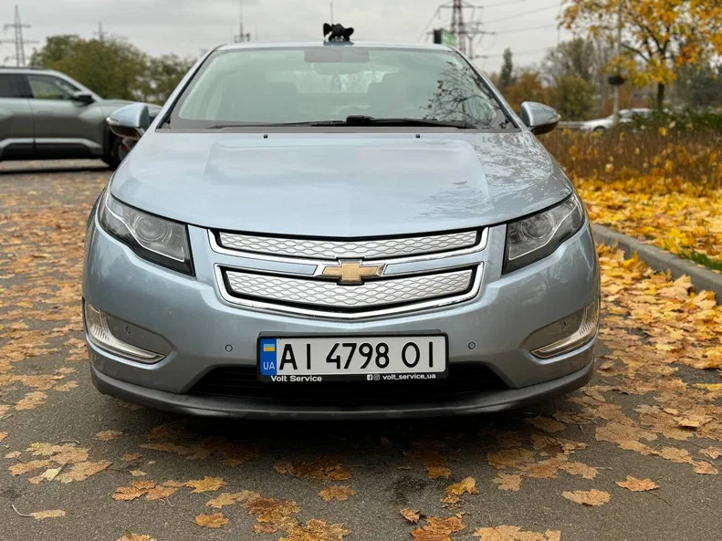 Chevrolet Volt 2012 - 5