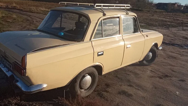Москвич 412 1984
