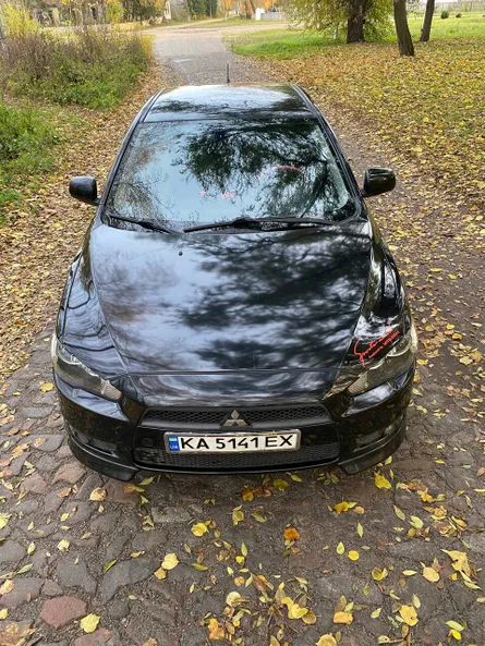 Mitsubishi Lancer 2008 - 20