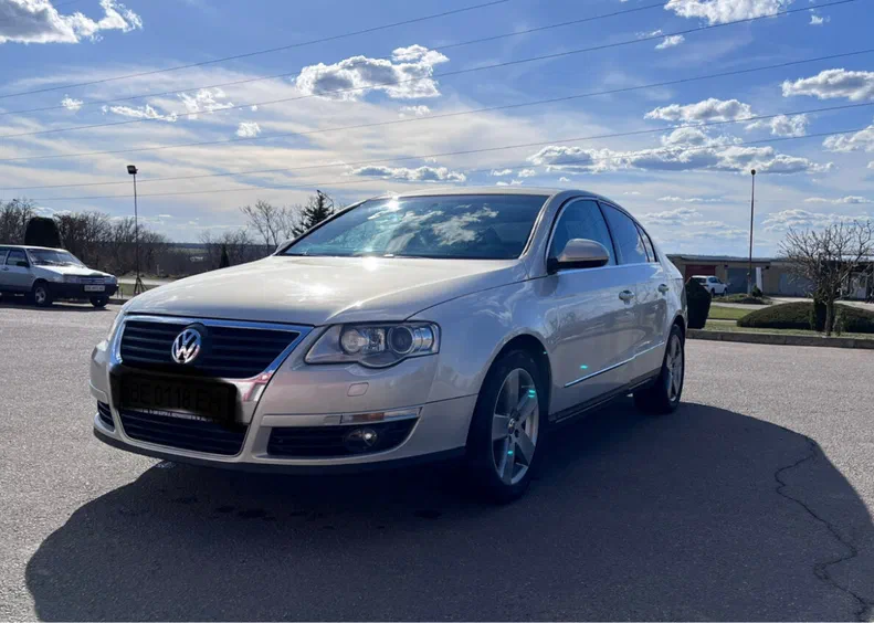 Volkswagen Passat 2009