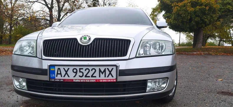 Skoda Octavia 2006