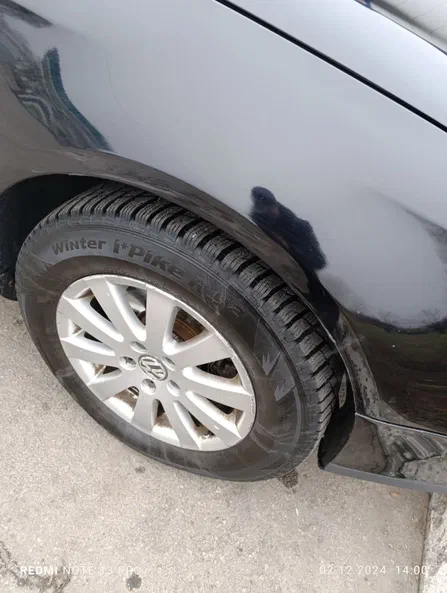 Volkswagen Passat 2008