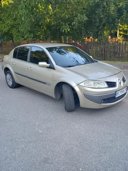 Renault Megane 2006
