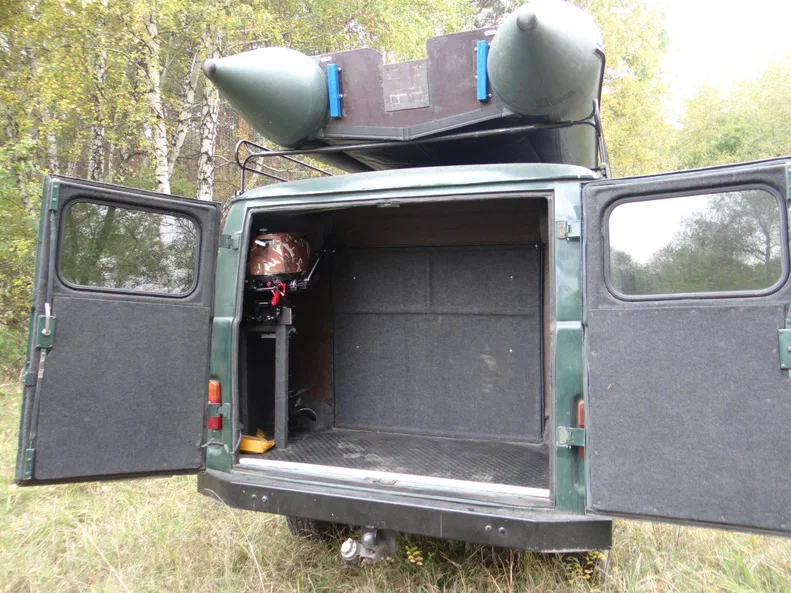 УАЗ 469 1983 - 10