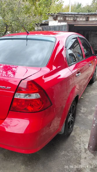 Chevrolet Aveo 2006 - 6