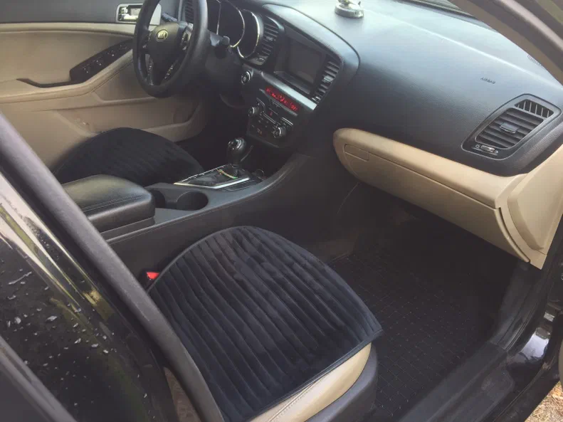 Kia Optima 2012 - 10