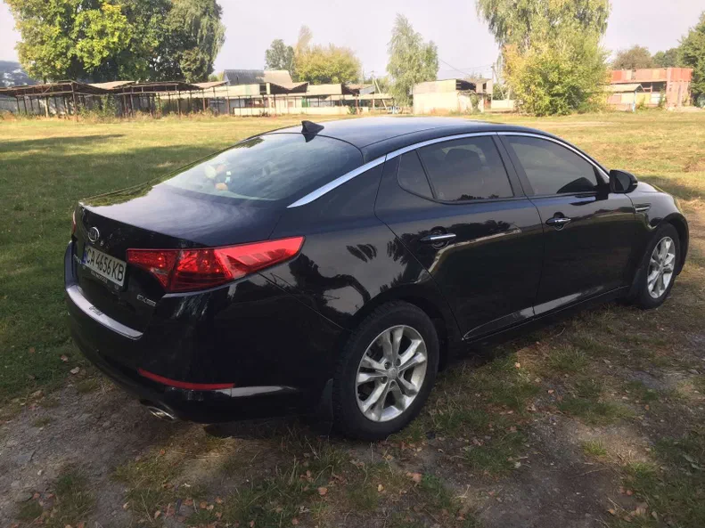 Kia Optima 2012 - 5