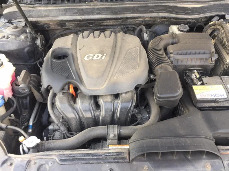 Kia Optima 2012 - 13