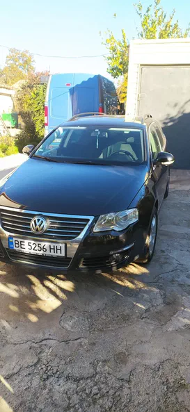 Volkswagen Passat 2007 - 20