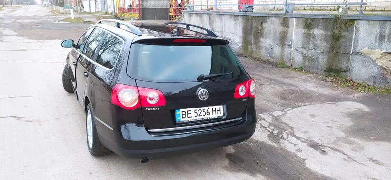 Volkswagen Passat 2007 - 12