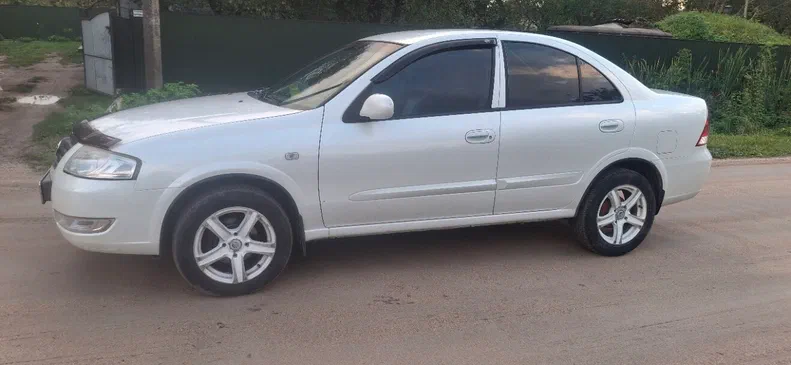 Nissan Almera Classic 2011 - 9