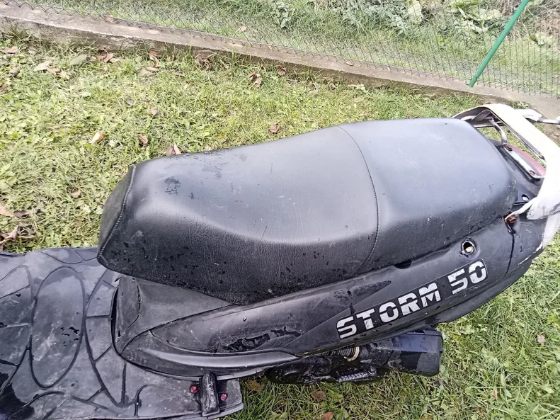 VIPER Скутеры / 150 см3 / VP150M 2009