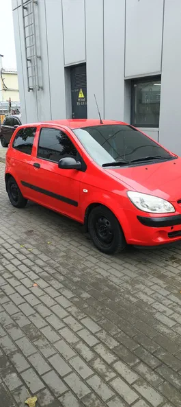 Hyundai Getz 2006 - 5