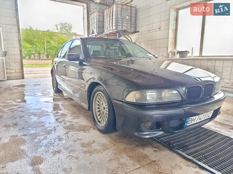 BMW 5 серии 1997
