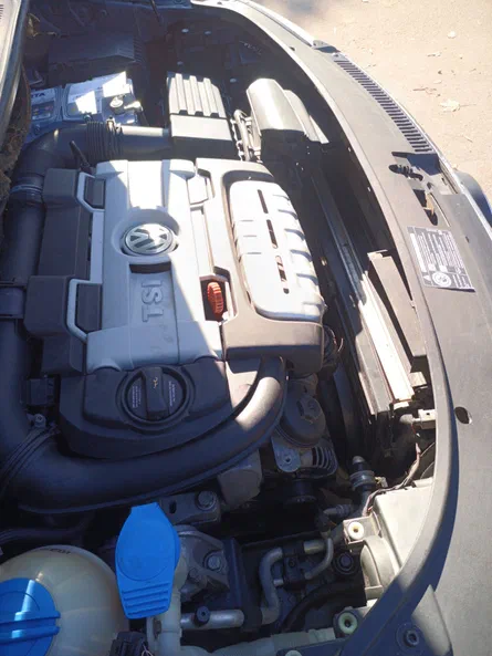 Volkswagen Touran 2008 - 16