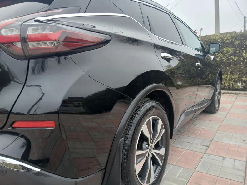 Nissan Murano 2020 - 9