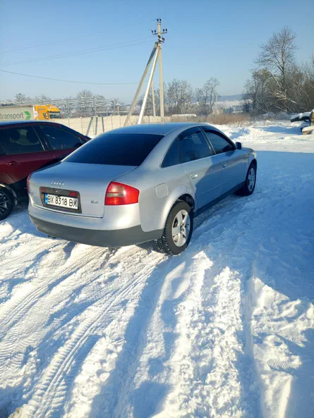 Audi A6 1998