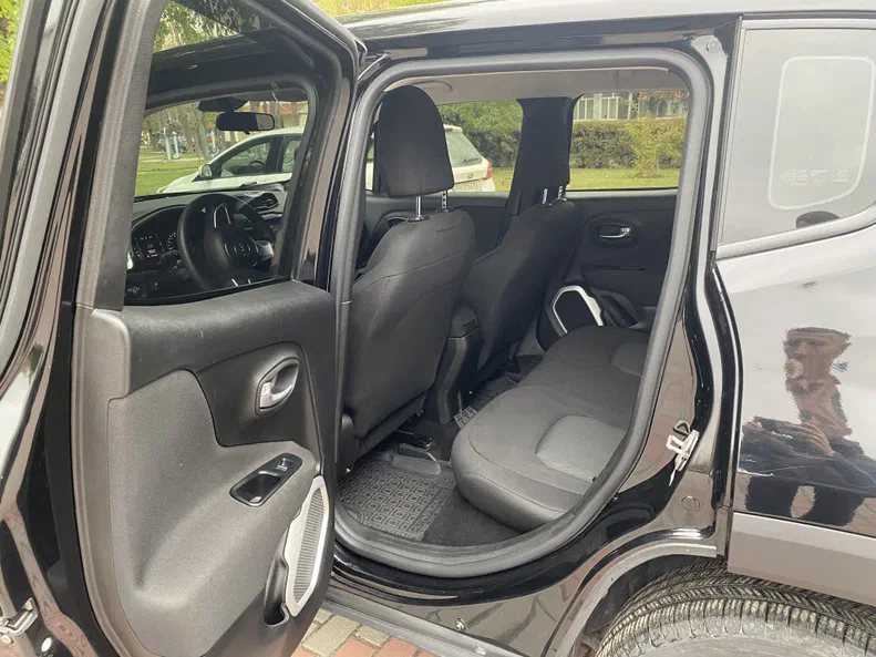 Jeep Renegade 2018 - 8