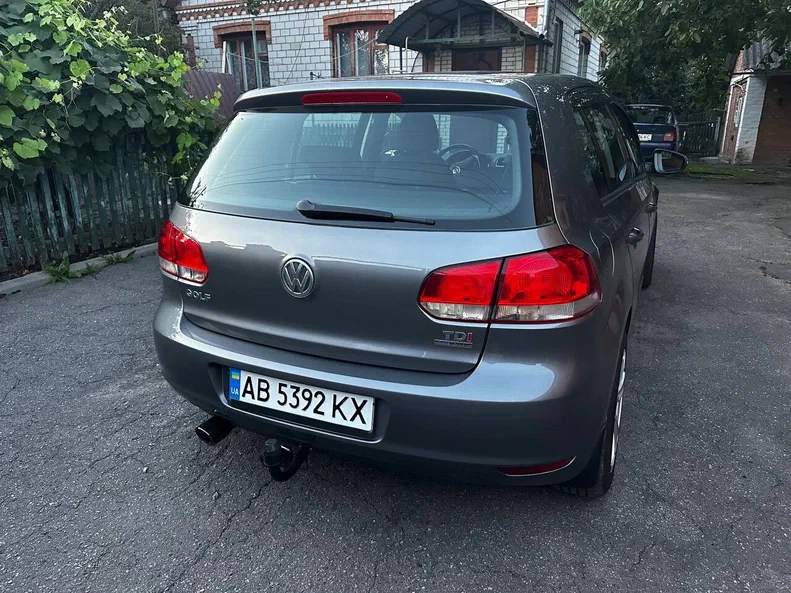 Volkswagen Golf 2011 - 14