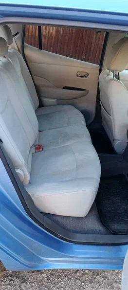 Nissan Leaf 2012 - 7