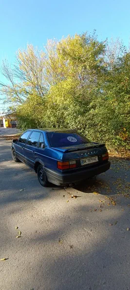 Volkswagen Passat 1989 - 28