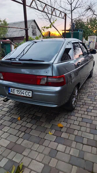 Lada (ВАЗ) 2112 2008