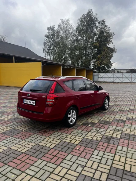 Kia Ceed 2008 - 14