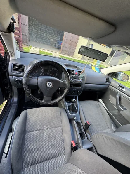 Volkswagen Golf 2007