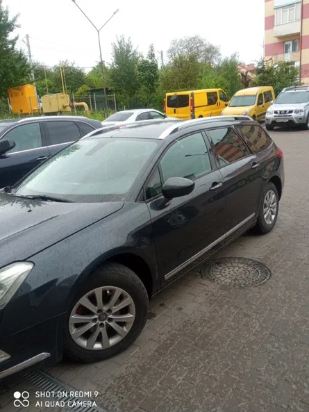 Citroen C5 2010