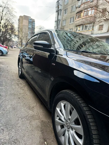 Volkswagen Passat 2014