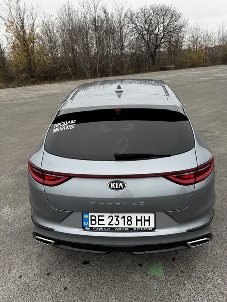Kia Proceed 2019 - 15