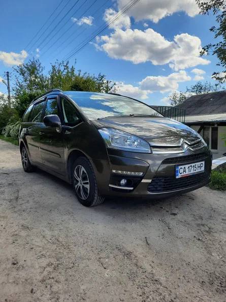 Citroen C4 Picasso 2011 - 6