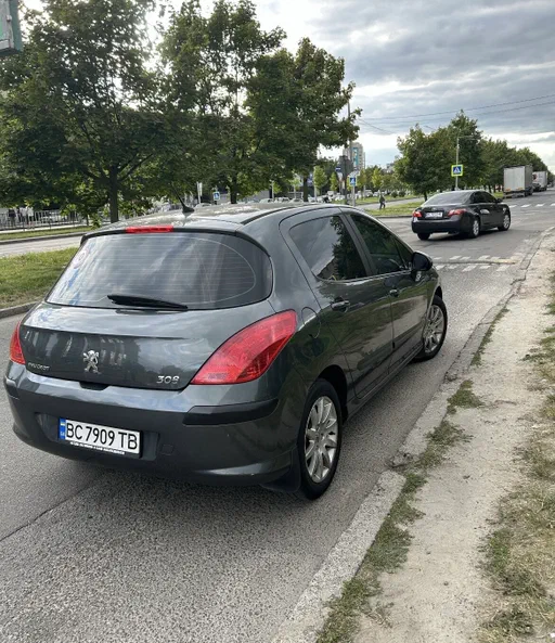 Peugeot 308 2008 - 8