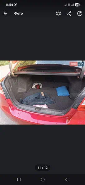 Suzuki Kizashi 2012 - 5