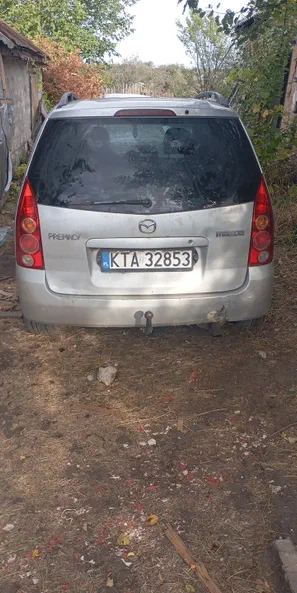 Mazda Premacy 2003