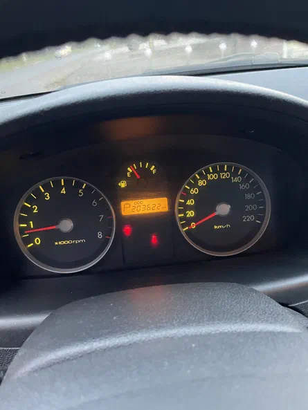 Hyundai Getz 2007 - 7