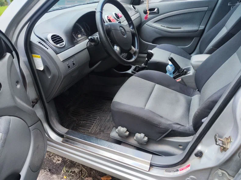 Chevrolet Nubira 2006 - 6