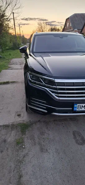 Volkswagen Touareg 2020 - 16